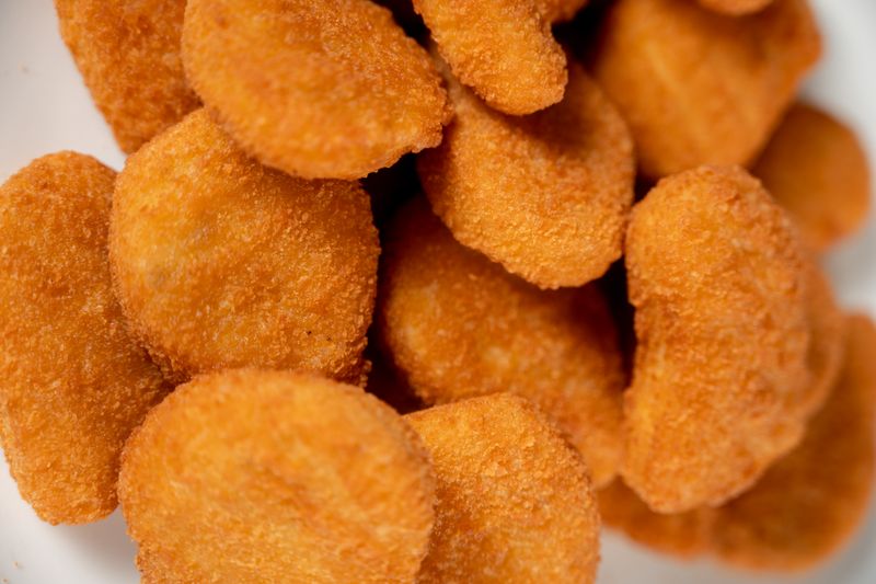 Wing Snob Classic Tenders — hand-breaded chicken strips