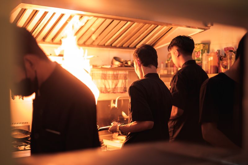 Priya Sharma — Head of Sauce Development at Wing Snob